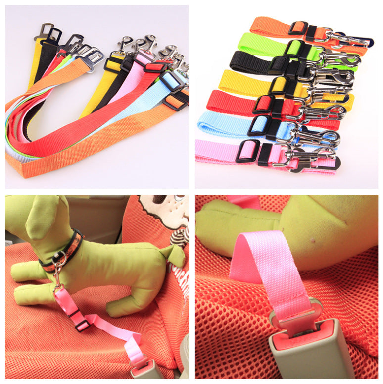 Fixed Strap Polyester Dog Strap Dog Leash Dog Leash - 𝓢𝓱𝓸𝓹𝓵𝓮𝓬𝔂