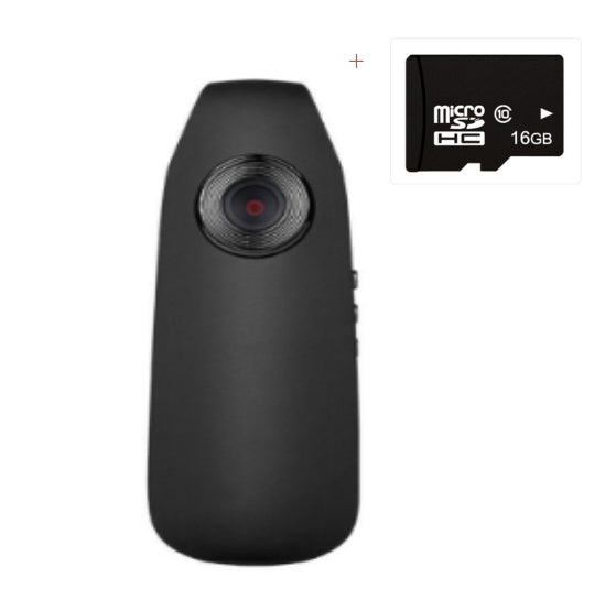 Compatible With ApplePortable Mini Video Camera One-click Recording - 𝓢𝓱𝓸𝓹𝓵𝓮𝓬𝔂