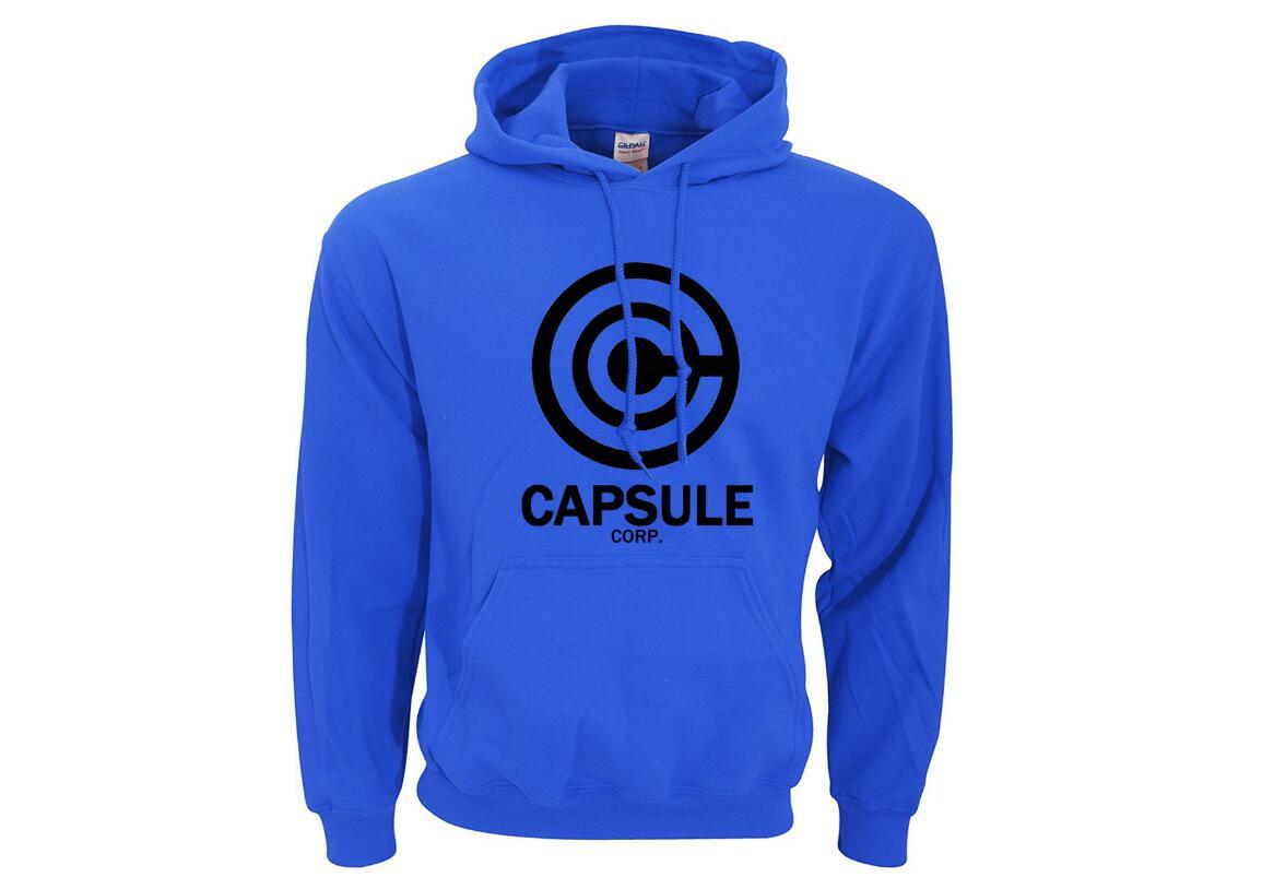 Capsule Corp Hoodies - 𝓢𝓱𝓸𝓹𝓵𝓮𝓬𝔂