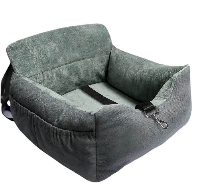 Pet Dog Travel Car Safety Nest Removable - 𝓢𝓱𝓸𝓹𝓵𝓮𝓬𝔂