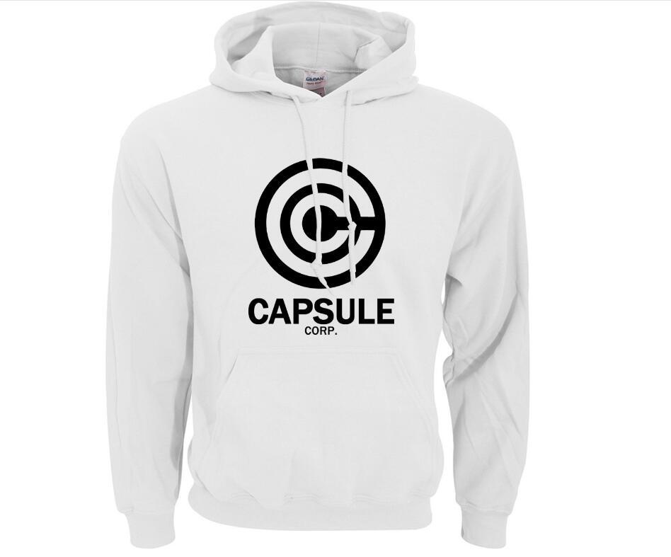 Capsule Corp Hoodies - 𝓢𝓱𝓸𝓹𝓵𝓮𝓬𝔂