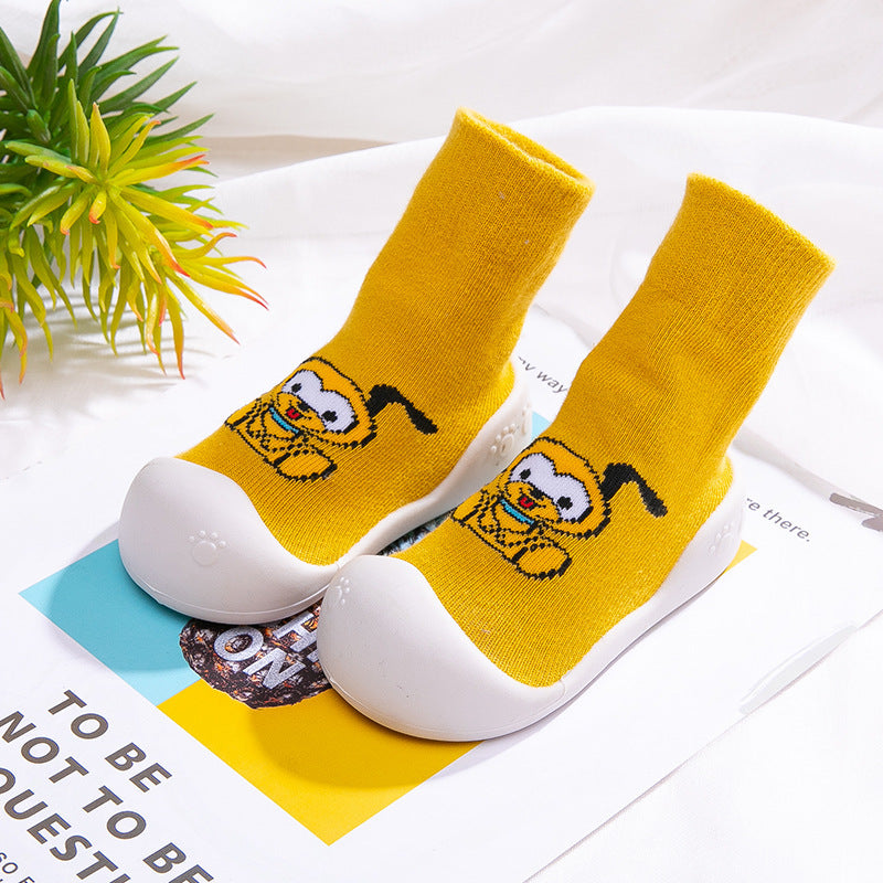 Floor Socks Shoes, Baby Non-slip Footwear, Soft Sole, Indoor Shoe Covers, Feet - 𝓢𝓱𝓸𝓹𝓵𝓮𝓬𝔂