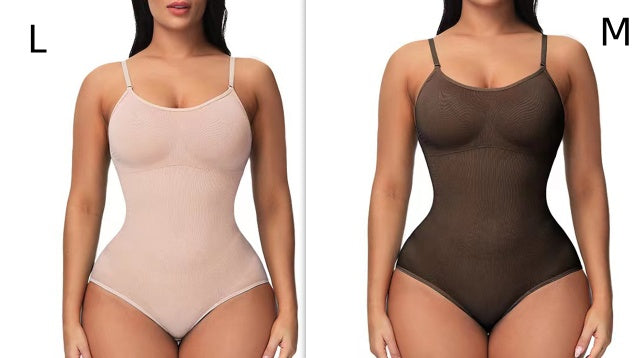 Women's Fashion Seamless One Piece Shapewear - 𝓢𝓱𝓸𝓹𝓵𝓮𝓬𝔂
