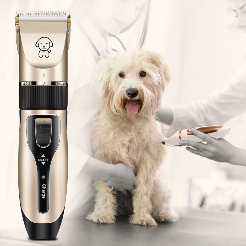 Dog Shaver Pet Teddy Cat Shaving Dog Hair Professional Hair Clipper - 𝓢𝓱𝓸𝓹𝓵𝓮𝓬𝔂