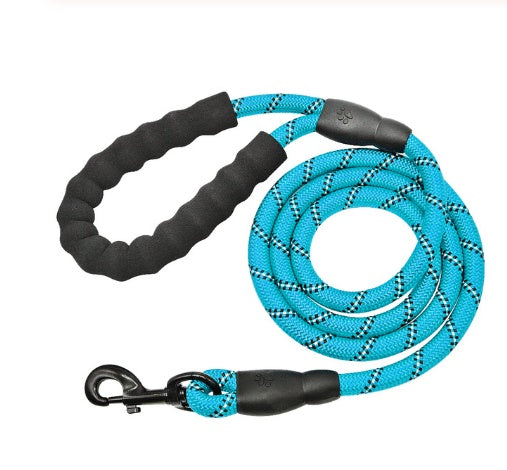 Reflective Dog Leash Nylon Pet Dog Leash Rope For Small Medium Large Dogs Walking Training Pet Suppiles - 𝓢𝓱𝓸𝓹𝓵𝓮𝓬𝔂
