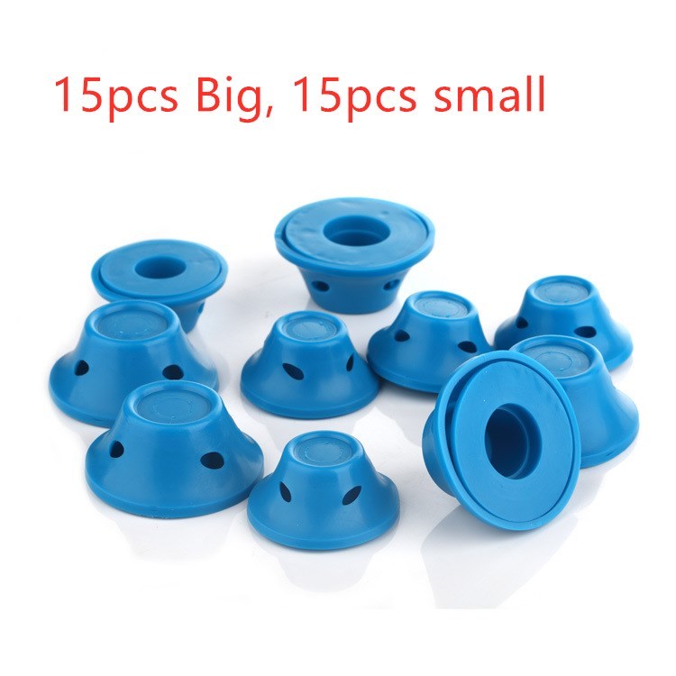 Soft Rubber Magic Hair Care Rollers Silicone Hair Curlers No Heat Hair Styling Tool - 𝓢𝓱𝓸𝓹𝓵𝓮𝓬𝔂