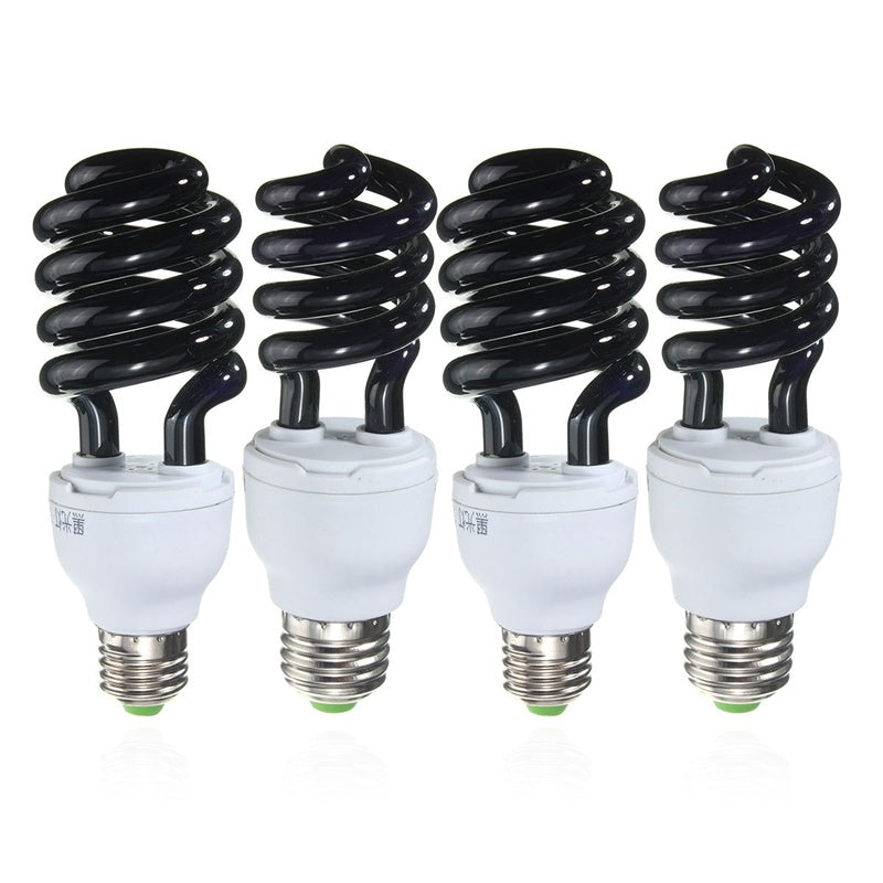 Purple energy-saving insect trap lamp