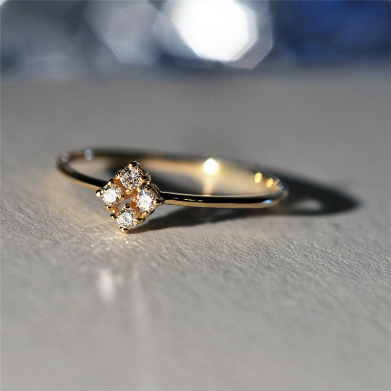 Four heart rings in the night sky - 𝓢𝓱𝓸𝓹𝓵𝓮𝓬𝔂