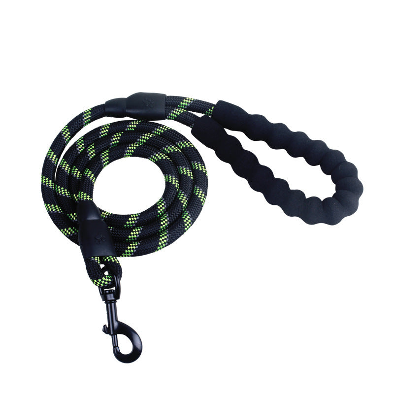 Reflective Dog Leash Nylon Pet Dog Leash Rope For Small Medium Large Dogs Walking Training Pet Suppiles - 𝓢𝓱𝓸𝓹𝓵𝓮𝓬𝔂