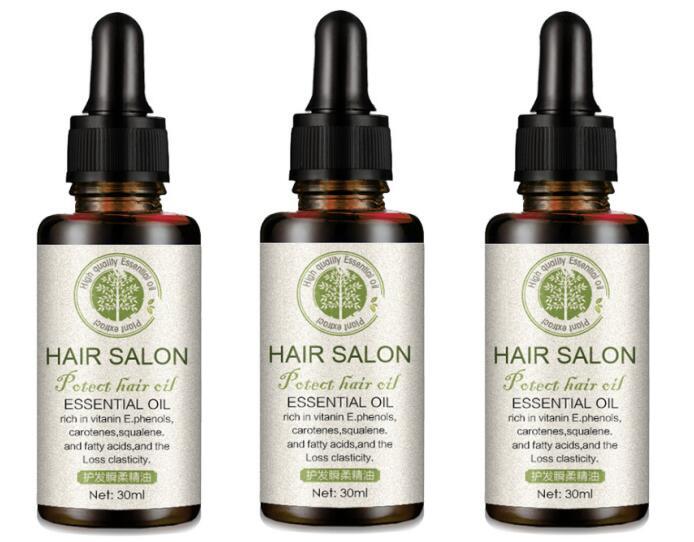 Hair Care Essential Oil - 𝓢𝓱𝓸𝓹𝓵𝓮𝓬𝔂