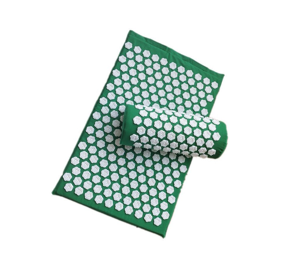 Acupuncture Yoga Cushion Massage Cushion and Pillow - 𝓢𝓱𝓸𝓹𝓵𝓮𝓬𝔂