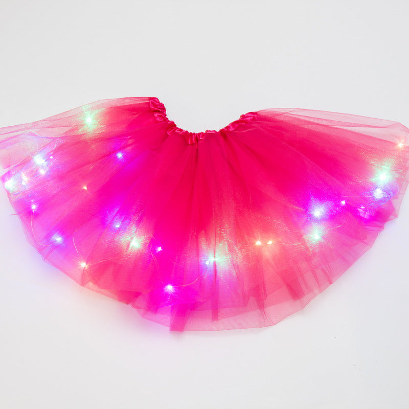 Children's luminous skirt - 𝓢𝓱𝓸𝓹𝓵𝓮𝓬𝔂