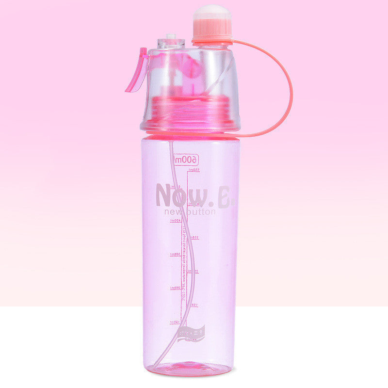 Portable Outdoor Sports Mist Spray Cup - 𝓢𝓱𝓸𝓹𝓵𝓮𝓬𝔂