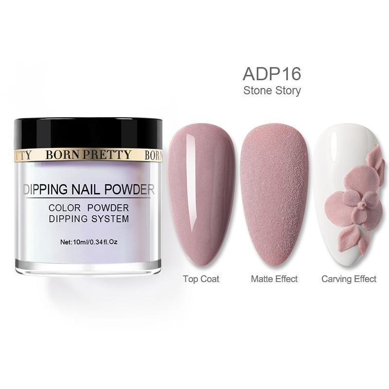 Nail Polish, Nail Infiltration Powder, Powder Sticky Powder, Nail Art - 𝓢𝓱𝓸𝓹𝓵𝓮𝓬𝔂