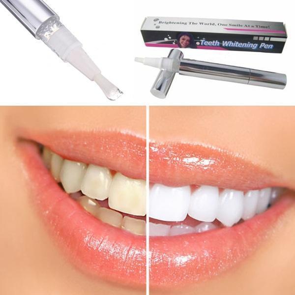 Teeth Whitening Pen - 𝓢𝓱𝓸𝓹𝓵𝓮𝓬𝔂