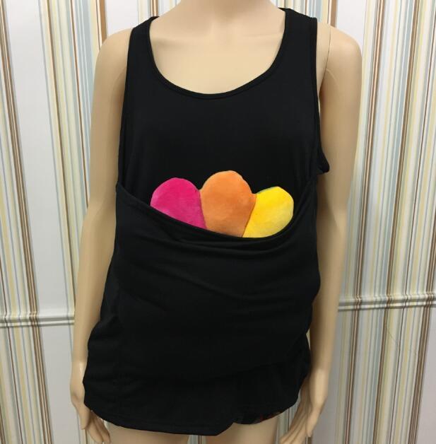 Mom Carrier Baby Tshirt Cloth - 𝓢𝓱𝓸𝓹𝓵𝓮𝓬𝔂