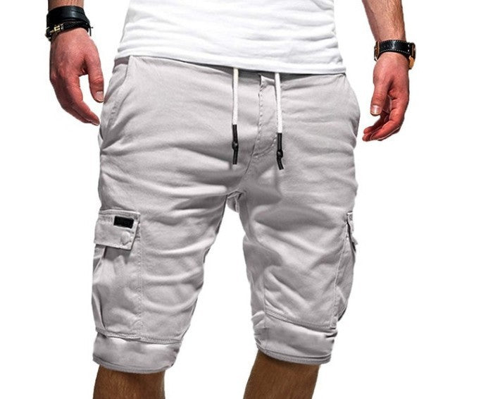 Casual pants sports summer men's shorts - 𝓢𝓱𝓸𝓹𝓵𝓮𝓬𝔂