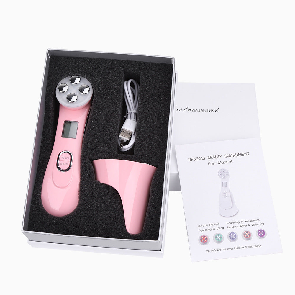 Multifunctional skin rejuvenation care instrument qi - 𝓢𝓱𝓸𝓹𝓵𝓮𝓬𝔂