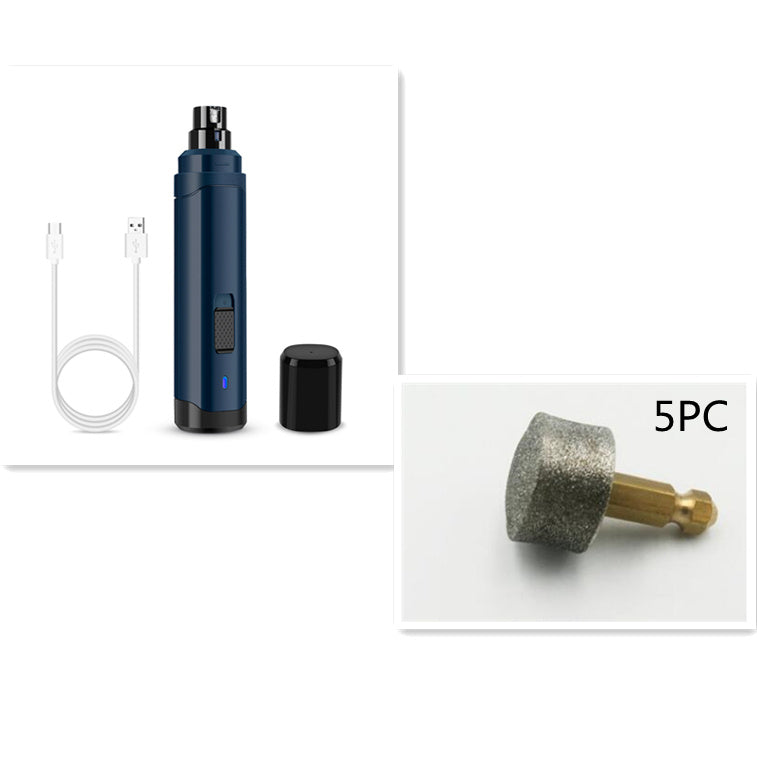 Pet Dog Cat Pencil Sharpener, Electric Nail Clippers Cleaning Nail Clippers - 𝓢𝓱𝓸𝓹𝓵𝓮𝓬𝔂