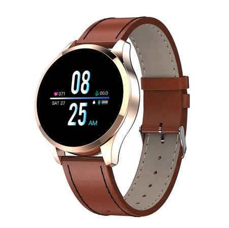 Round screen smart watch - 𝓢𝓱𝓸𝓹𝓵𝓮𝓬𝔂