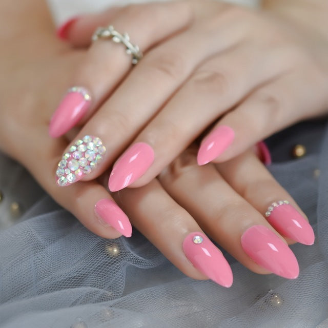Metal false nails for women - 𝓢𝓱𝓸𝓹𝓵𝓮𝓬𝔂