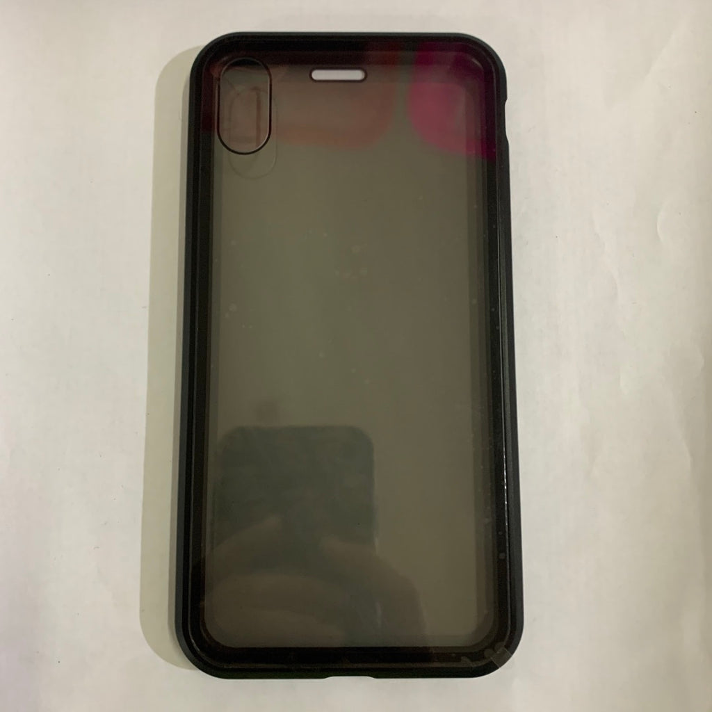 Phone Case Anti-peep Magnetic Protective Shell Magnetic Privacy Glass Case For Phone - 𝓢𝓱𝓸𝓹𝓵𝓮𝓬𝔂