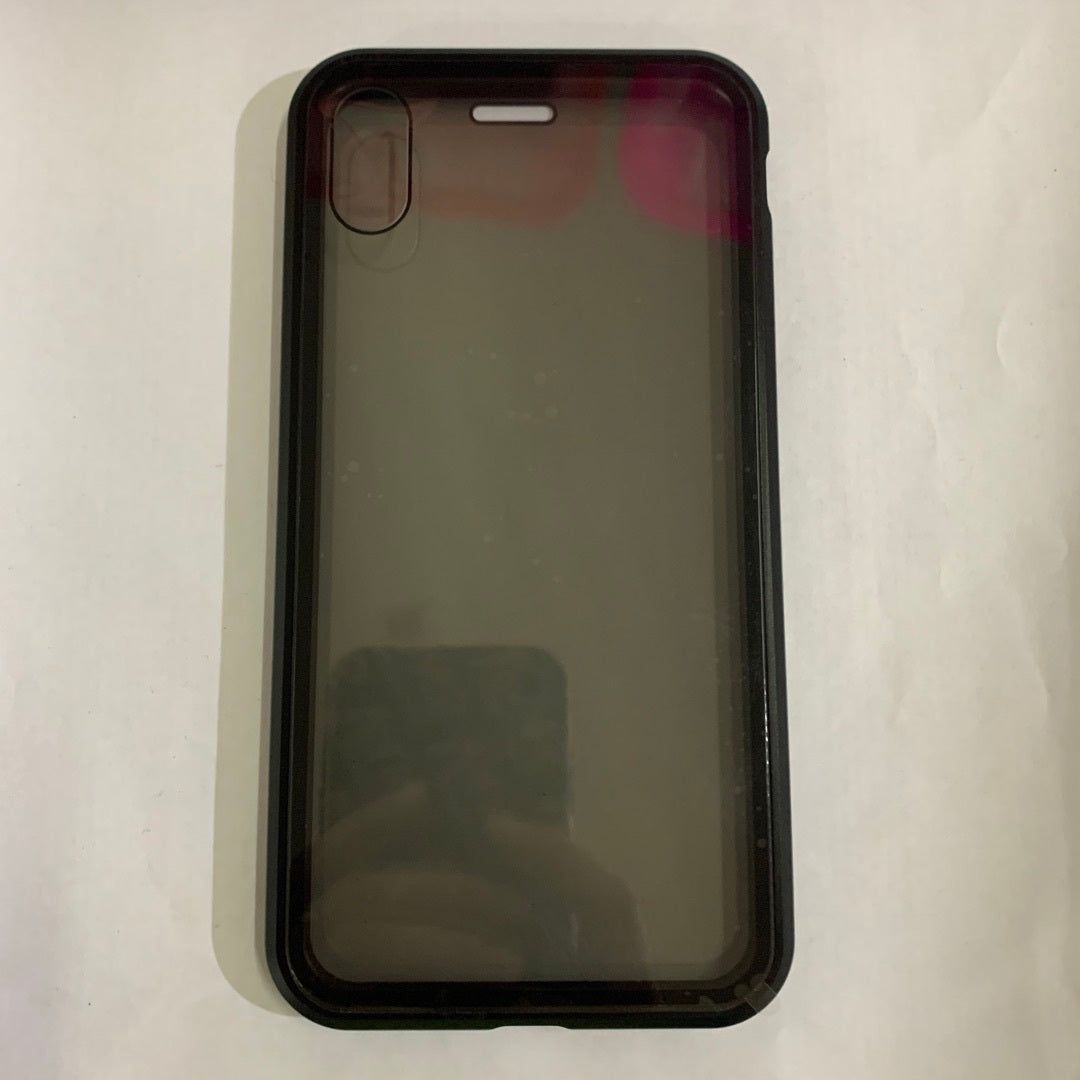 Phone Case Anti-peep Magnetic Protective Shell Magnetic Privacy Glass Case For Phone - 𝓢𝓱𝓸𝓹𝓵𝓮𝓬𝔂