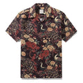 New Men's Shirt Hawaiian Tropical Style Animal Alohacamisha Style Street Digital Printing - 𝓢𝓱𝓸𝓹𝓵𝓮𝓬𝔂