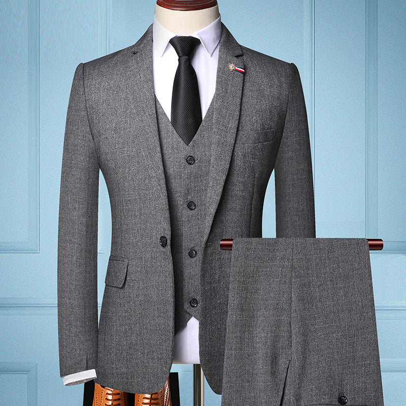 Three-piece suit for men - 𝓢𝓱𝓸𝓹𝓵𝓮𝓬𝔂