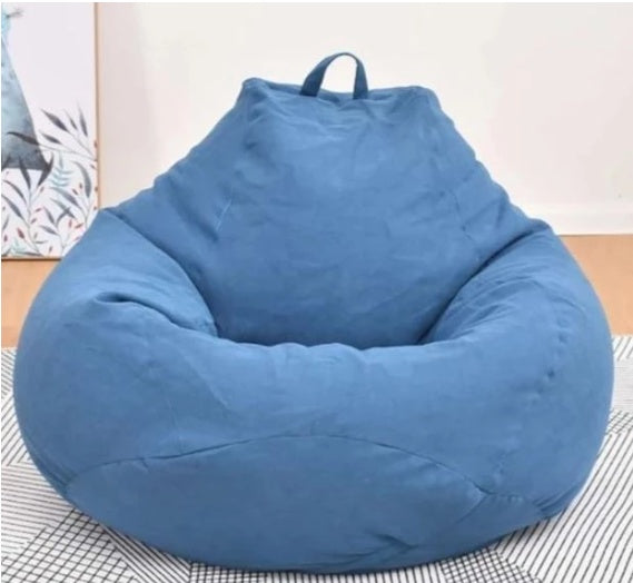 Comfortable Soft Giant Bean Bag Chair - 𝓢𝓱𝓸𝓹𝓵𝓮𝓬𝔂