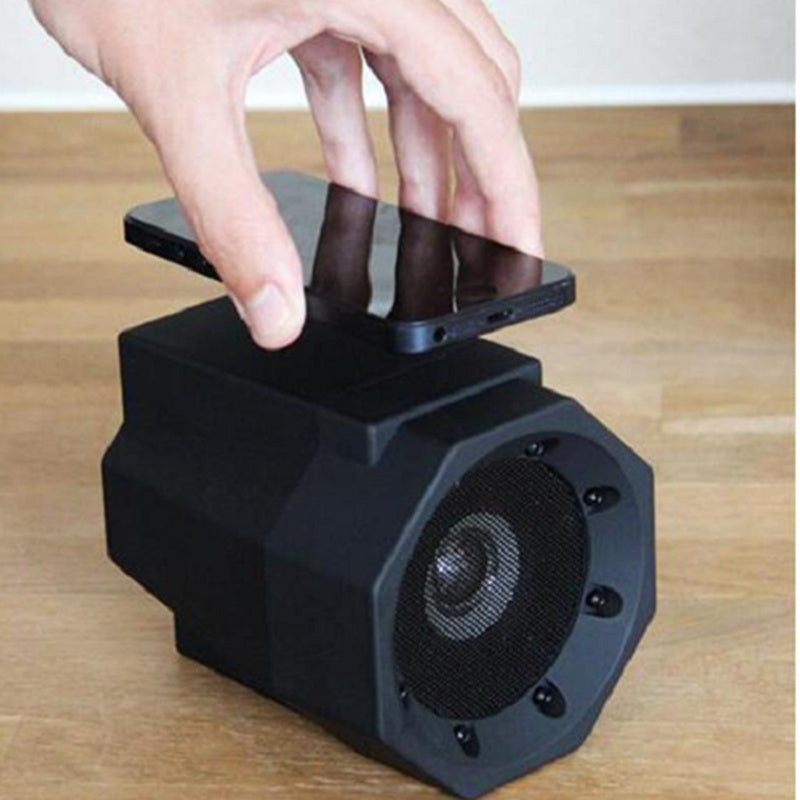 Smart Magnetic Induction Resonance Speaker - 𝓢𝓱𝓸𝓹𝓵𝓮𝓬𝔂