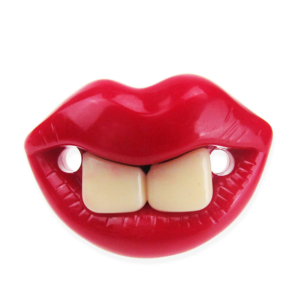 Funny baby pacifier - 𝓢𝓱𝓸𝓹𝓵𝓮𝓬𝔂