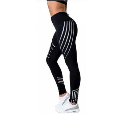 Women Workout Leggings Pants Women Leggins Women Fitness Night Glowing Autumn Winter Leggings Women legins - 𝓢𝓱𝓸𝓹𝓵𝓮𝓬𝔂