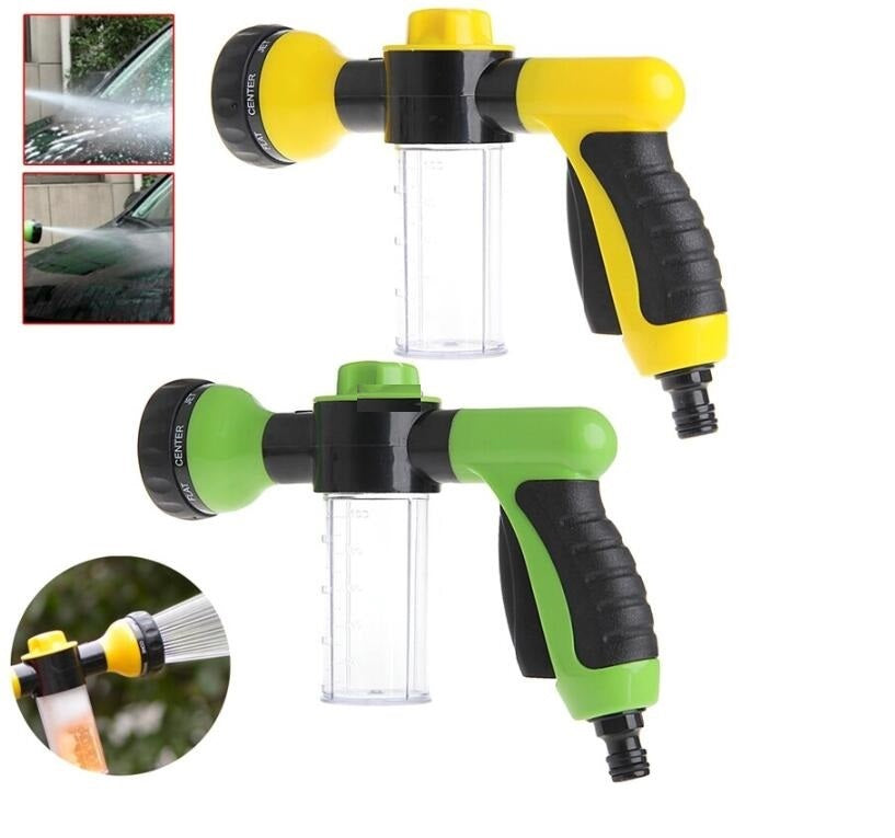 Foam Spray Gun High Pressure Automotive Foam Spray Gun Household Cleaner Generator - 𝓢𝓱𝓸𝓹𝓵𝓮𝓬𝔂