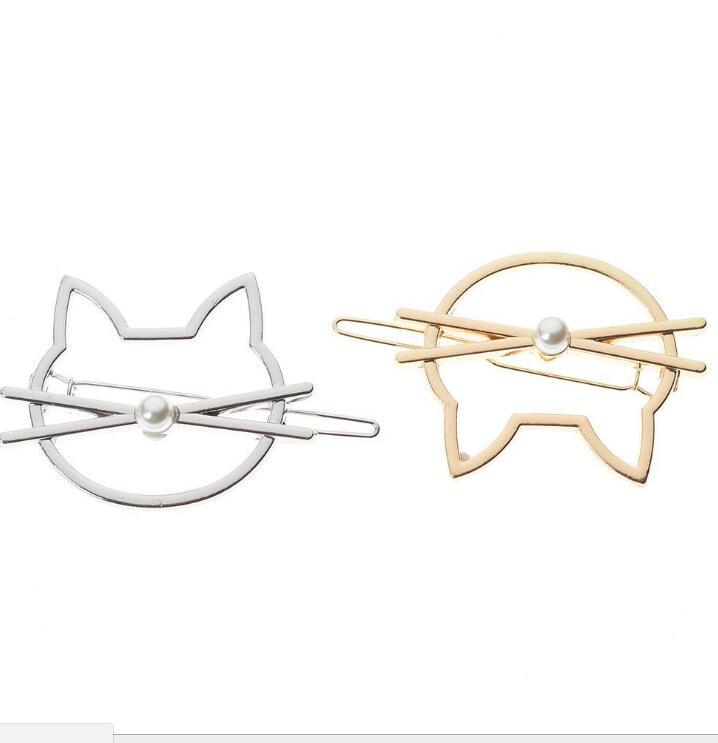 Cute Kitty Hair Clips - 𝓢𝓱𝓸𝓹𝓵𝓮𝓬𝔂