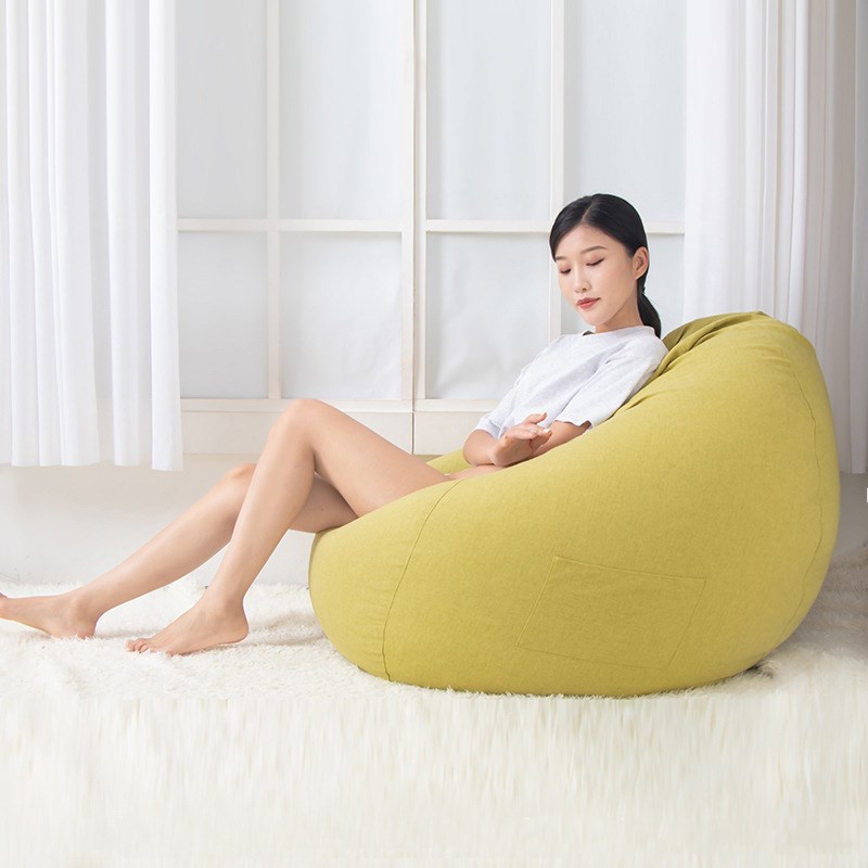 Lazy Sofa Cover Bean Bag Sofa Cover Bean Bag Sofa - 𝓢𝓱𝓸𝓹𝓵𝓮𝓬𝔂
