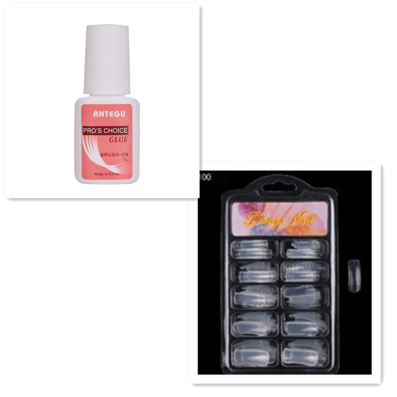Polygel Nail Kit - 𝓢𝓱𝓸𝓹𝓵𝓮𝓬𝔂