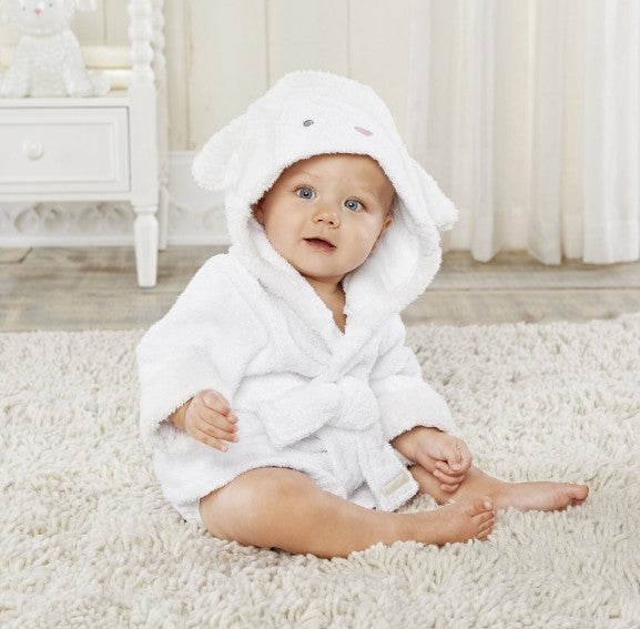 Cartoon Cute Animal Modeling Baby Bath Towels Baby Bathrobes Cotton Children's Bathrobes Baby Hooded - 𝓢𝓱𝓸𝓹𝓵𝓮𝓬𝔂