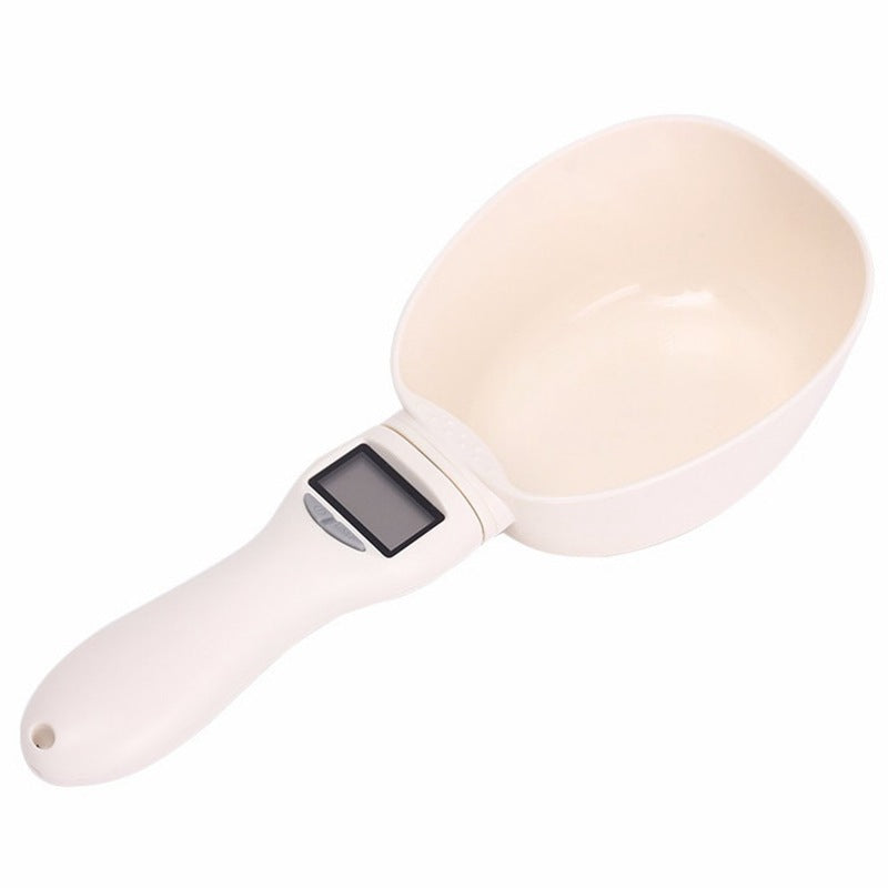 Electronic Weighing Spoon For Pet Food - 𝓢𝓱𝓸𝓹𝓵𝓮𝓬𝔂