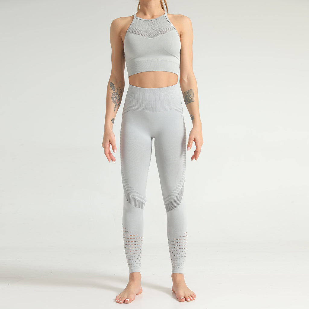 Cutout women's yoga trousers - 𝓢𝓱𝓸𝓹𝓵𝓮𝓬𝔂