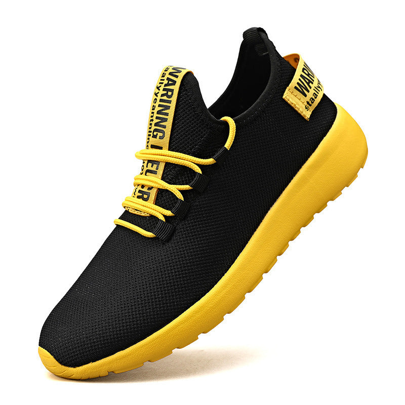 Casual Breathable Sports Shoes Running Shoes Men - 𝓢𝓱𝓸𝓹𝓵𝓮𝓬𝔂