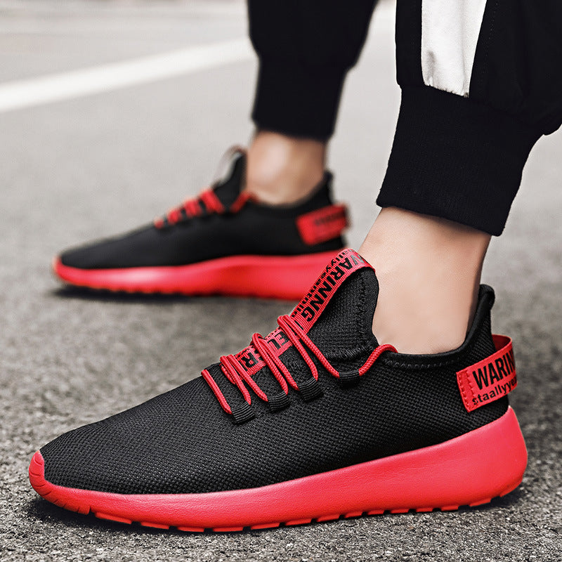 Casual Breathable Sports Shoes Running Shoes Men - 𝓢𝓱𝓸𝓹𝓵𝓮𝓬𝔂
