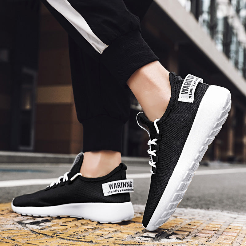 Casual Breathable Sports Shoes Running Shoes Men - 𝓢𝓱𝓸𝓹𝓵𝓮𝓬𝔂