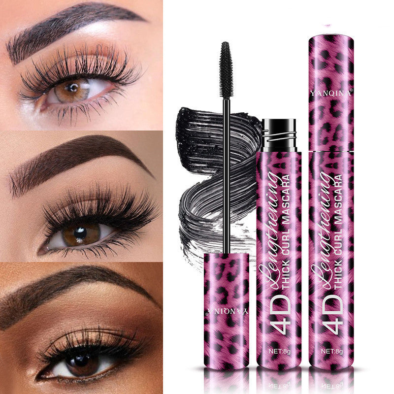 Makeup Red Leopard Eyeliner and Mascara Set - 𝓢𝓱𝓸𝓹𝓵𝓮𝓬𝔂