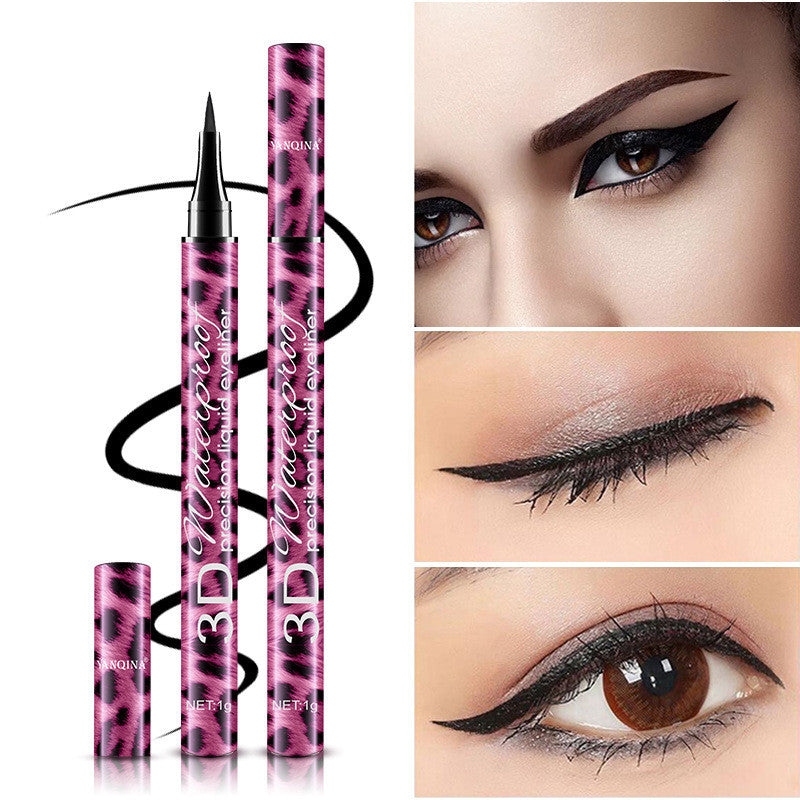 Makeup Red Leopard Eyeliner and Mascara Set - 𝓢𝓱𝓸𝓹𝓵𝓮𝓬𝔂