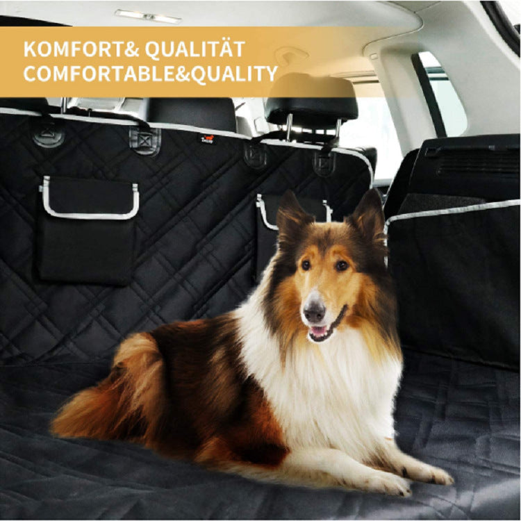 Car Pet Mat Car Pet Trunk Mat Car Dog Mat - 𝓢𝓱𝓸𝓹𝓵𝓮𝓬𝔂