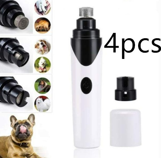 Pet Dog Cat Pencil Sharpener, Electric Nail Clippers Cleaning Nail Clippers - 𝓢𝓱𝓸𝓹𝓵𝓮𝓬𝔂