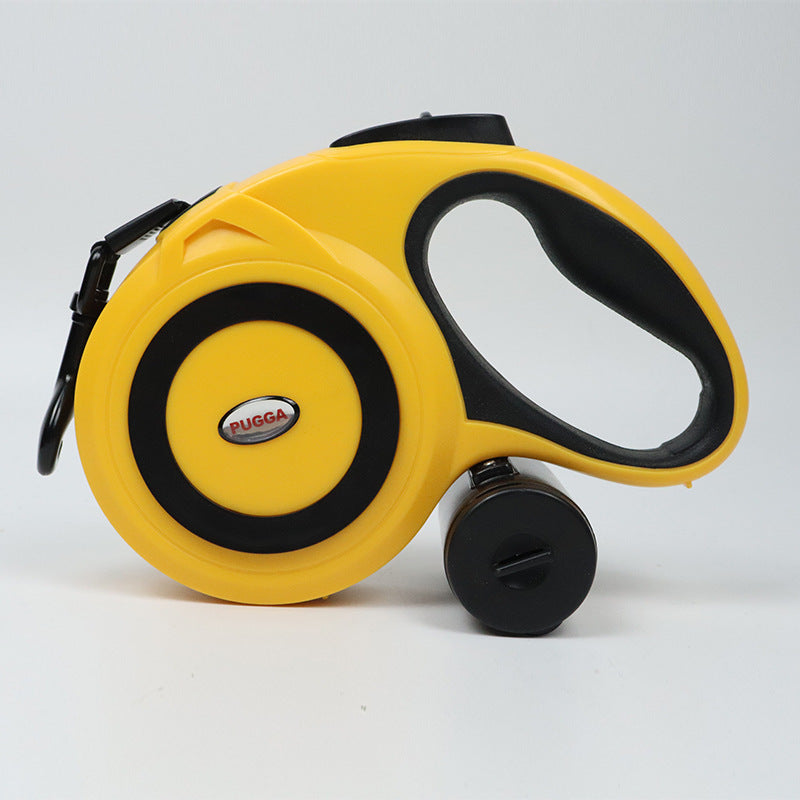 Automatic Telescopic Traction Rope Pet Products - 𝓢𝓱𝓸𝓹𝓵𝓮𝓬𝔂