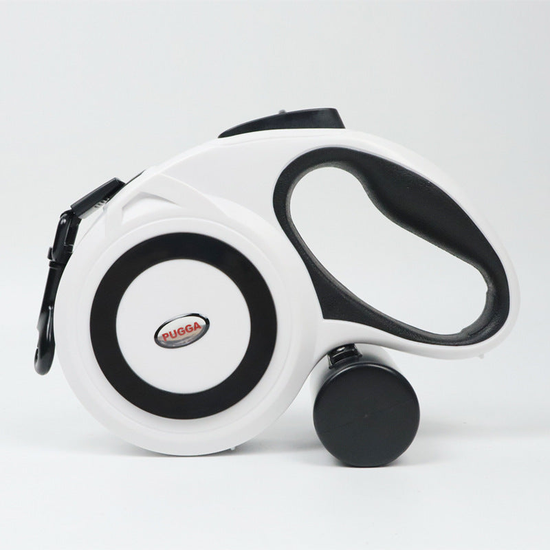 Automatic Telescopic Traction Rope Pet Products - 𝓢𝓱𝓸𝓹𝓵𝓮𝓬𝔂