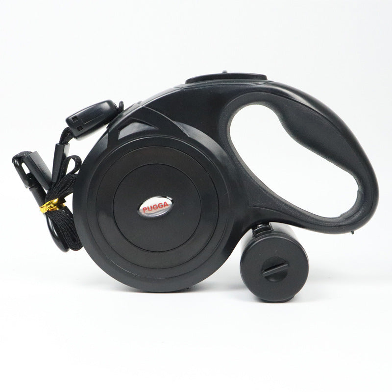 Automatic Telescopic Traction Rope Pet Products - 𝓢𝓱𝓸𝓹𝓵𝓮𝓬𝔂